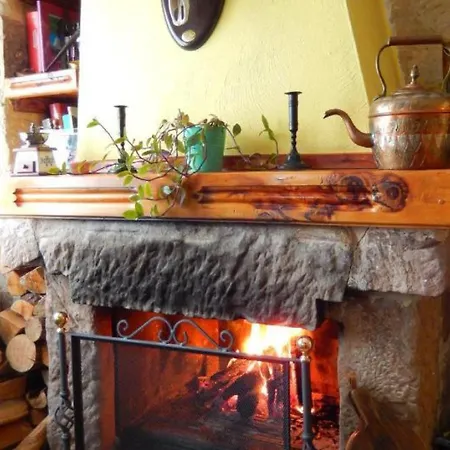 Casa Rural Del Medico Holiday home Hontoria del Pinar