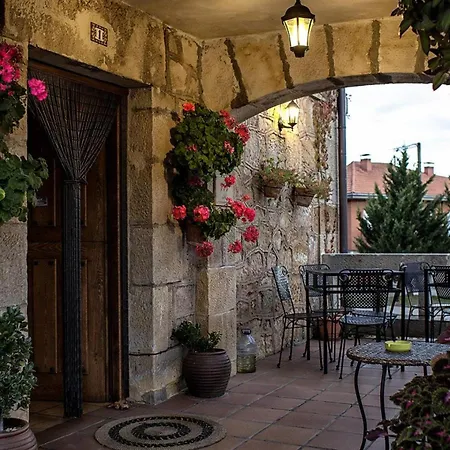 Holiday home Casa Rural Del Medico *