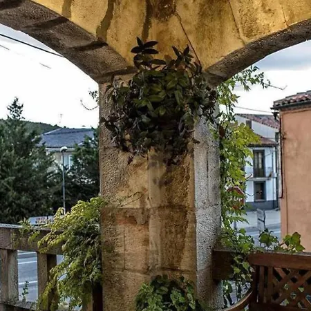 Casa Rural Del Medico